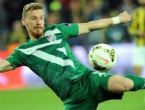 SERDAR AZİZ - Bursaspor, Serdar Aziz'in fiyatını açıkladı