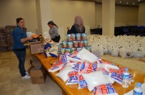 KURU FASULYE - Butso'dan 700 Aileye Gıda Yardımı