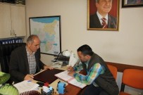 İNŞAAT MALZEMESİ - Büyükşehir'den Dilovası'ndaki Aileye Ev Malzemesi Yardımı