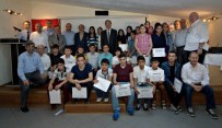 BAŞGIL - Çamlıca Eğitim Kültür Ve Sosyal Hizmetler Derneği'nde 'Huzura Doğru Siyer-İ Nebi Yarışması'