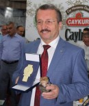 İMDAT SÜTLÜOĞLU - ÇAYKUR Dünya Kalite Ödüllerini Topladı