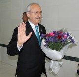 ŞEHİT CENAZELERİ - CHP Genel Başkanı Kılıçdaroğlu İzmir'de