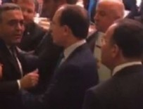 BEKİR BOZDAĞ - CHP'liler Bozdağ'ın üzerine yürüdü!