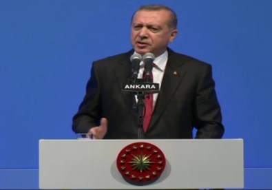 Cumhurbaşkanı Erdoğan Açıklaması 'Bu Küfürdür'