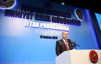 DOKUNULMAZLIKLARIN KALDIRILMASI - Cumhurbaşkanı Erdoğan Emniyet Mensuplarıyla İftarda Buluştu
