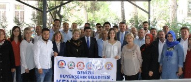 Denizli Kent Konseyi Bozkurt'ta