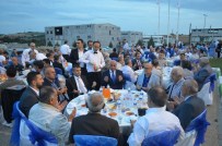 TEVFIK TOPÇU - Deri Sektörünün Temsilcileri İftarda Buluştu