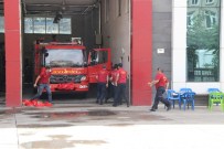 Diyarbakır'da 15 Gün İçinde 132 Anız Yangınına Müdahale Edildi