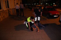 SARA NÖBETİ - Epilepsi Hastası Genç Baygın Bulundu