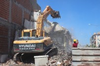 TAŞ FIRIN - Esnafın Yıkım Tepkisi