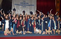 ESOGÜ Sağlık Bilimleri Fakültesi 2016 Mezunlarını Verdi