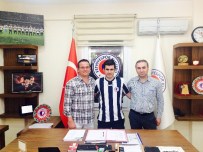 FETHIYESPOR - Fethiyespor Oktay'ı Renklerine Kattı