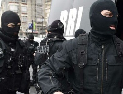 Fransa'da 'terör tehdidi' iddiası