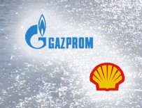 SHELL - Gazprom Ve Shell'den LNG Anlaşması