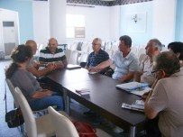 DENİZ KIYISI - Güllük'te Mahalle Meclisi Oluşturulacak