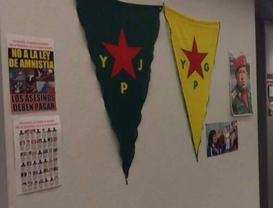 HDP ihanetini tescilledi! Fotoğrafa dikkat