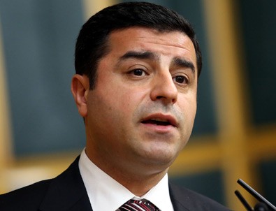 HDP'li Selahattin Demirtaş'tan TAK açıklaması