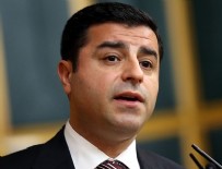 HDP'li Selahattin Demirtaş'tan TAK açıklaması