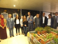 BURCU ÇELİK ÖZKAN - HDP Milletvekilleri Malazgirt'te