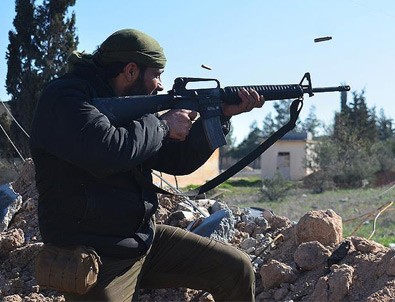 Suriye'deki çatışmalarda 8 Hizbullah üyesi öldürüldü
