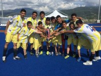 Hokey Milli Takımına Malatya'dan Üç Sporcu