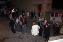 İNALLı - İmam İle Mahallelinin 'Niye Baktın?' Kavgası