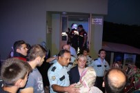 İNALLı - İmam Ve Mahalleli Birbirine Girdi