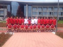 BÜYÜK BRITANYA - İşitme Engelliler İtalya Yolcusu