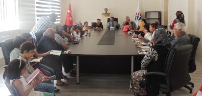 İslahiye MYO'ya Komşu Köy Ziyareti