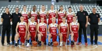 BIRSEL VARDARLı - Kadın Milli Basketbolcular Çeyrek Finalde