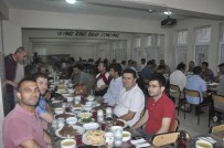 11 AYıN SULTANı - Kahta Anadolu İmam Hatip Lisesi İftar Programı