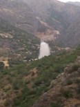 DEĞIRMENBAŞı - Kahta İlçesinin İçme Suyu Hattı Patladı