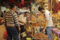 11 AYıN SULTANı - Kapalıçarşı'da Ramazan Bereketi