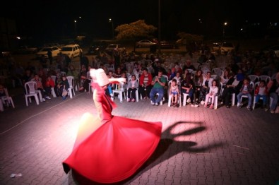 Karaman'da Ramazan Şenliği Gerçekleşti
