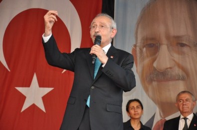 Kılıçdaroğlu Açıklaması 'CHP'nin Bayrak, Vatan, İnsan Sevgisini Hiç Kimse Reddedemez'