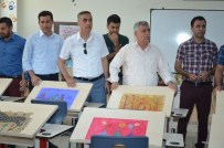 RESİM ATÖLYESİ - Kız Anadolu Lisesine, Yenı Laboratuvar