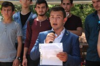 İSTANBUL ERKEK LİSESİ - 'Liseliler Dinci Gericiliğe Karşı Ayakta'' Bildirilerine Bilecik'ten Tepki