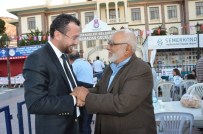 İFTAR SOFRASI - Magider'in İftarına Şehit Yakınları Ve Gaziler De Katıldı