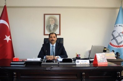 Milli Eğitim Müdürü Gün'den Yıl Sonu Mesajı