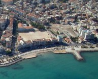 OTOPARK SORUNU - Mimarlar Odasından Belediyelere Sahil Projesi Önerisi