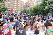 İFTAR SOFRASI - Niğde 7'Den 70'E İftar Coşkusu