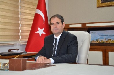 Niğde İl Gıda Tarım Ve Hayvancılık Müdürü Murat Türkmen;