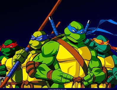 'Ninja Kaplumbağalar' 24 Haziran'da Vizyona Girecek
