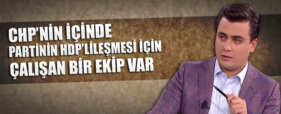Osman Gökçek'ten CHP iddiası