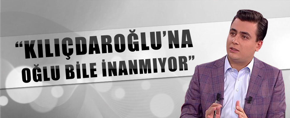 Osman Gökçek: Kılıçdaroğlu'na oğlu bile inanmıyor