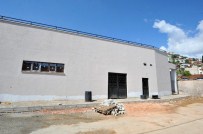 ÇıKMAZ SOKAK - Osmangazi Belediyesi'nden Mollafenari'ye Çoklu Hizmet