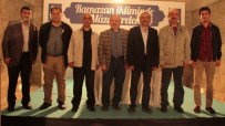 TÜRK TİYATROSU - Prof. Dr. Özden Erzurum'da Ramazan'ı Anlattı