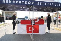 AHMET HAŞIM BALTACı - Şehit Polis Ayhan Ölçer İçin Arnavutköy'de Tören Düzenlendi