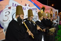 İFTAR SOFRASI - Semazen Gösterimine Yoğun İlgi