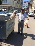 AHMET ERTUĞRUL - Sinop'ta Ekmek İsrafı